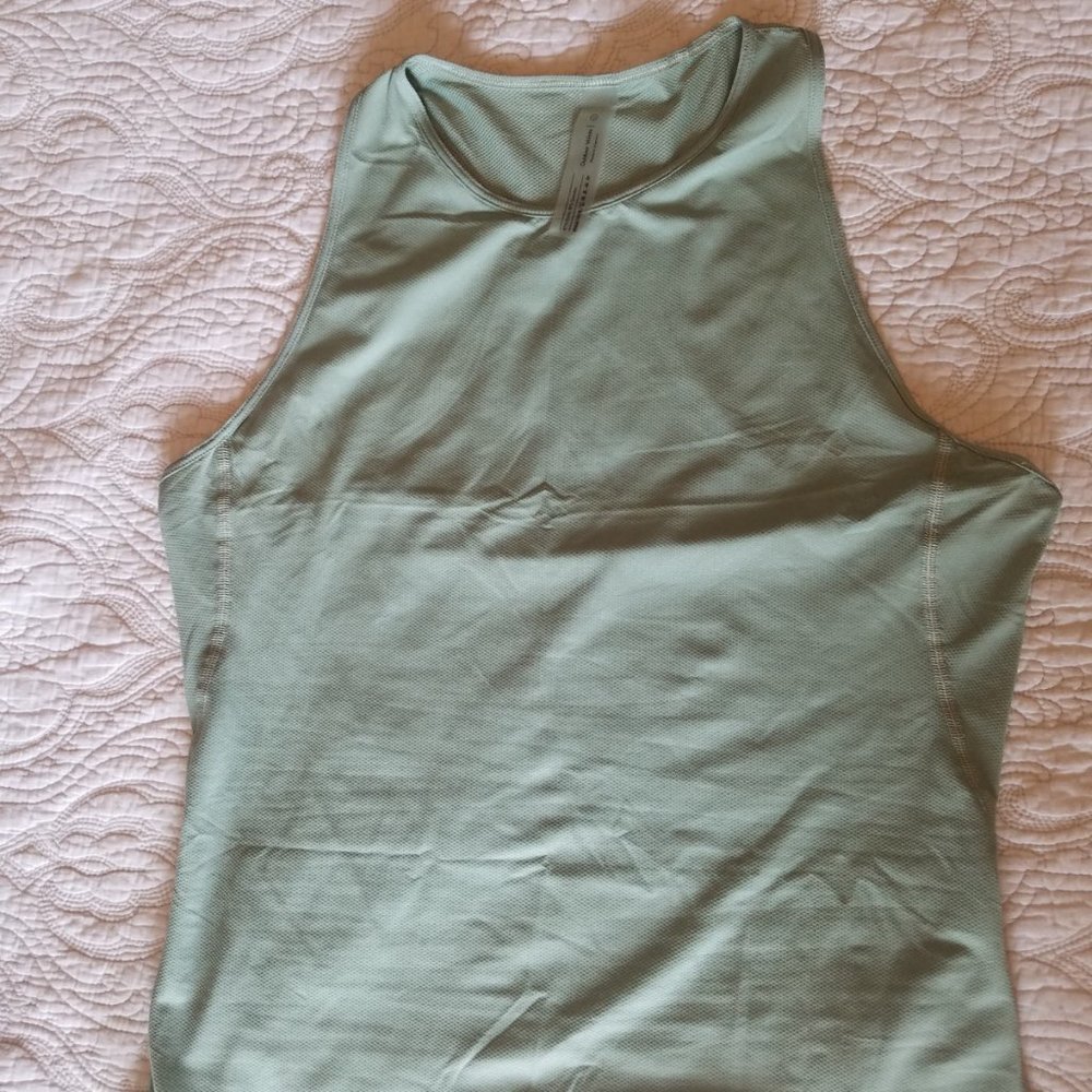 Outdoor Voices Mini Mesh Tank Top
